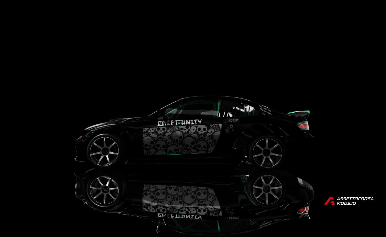 DRIFT UNITY x CPD BMW E92 - Diogo Correia