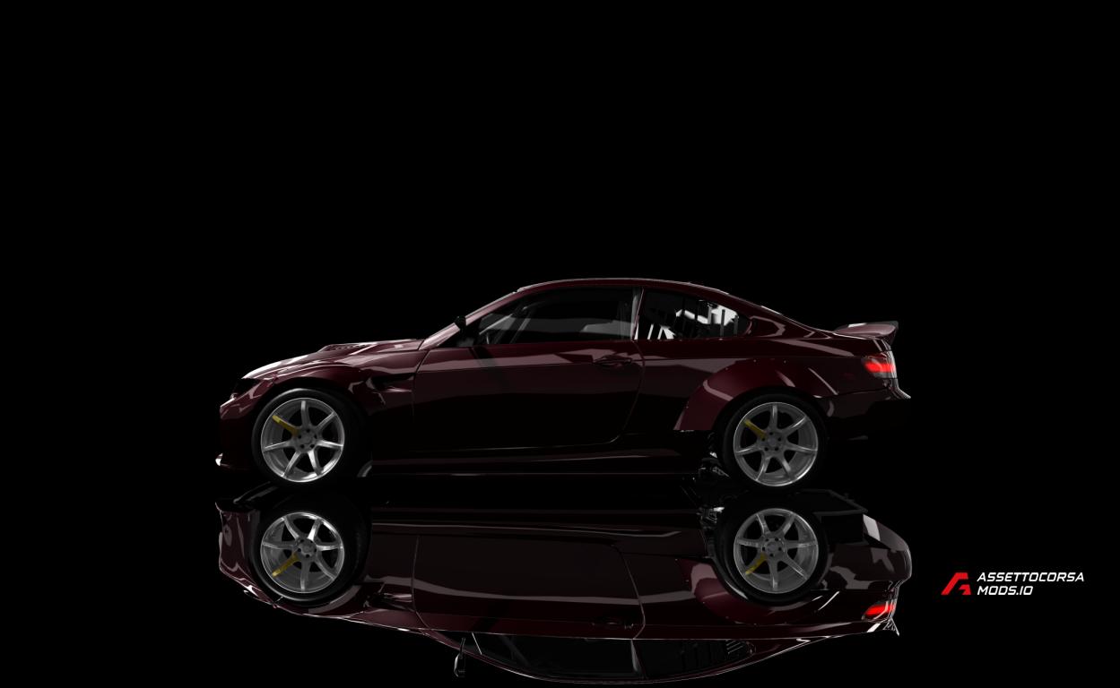 DRIFT UNITY x CPD BMW E92 - Diogo Correia