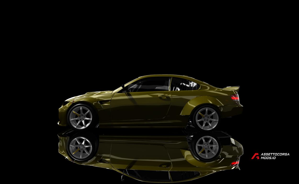 DRIFT UNITY x CPD BMW E92 - Diogo Correia