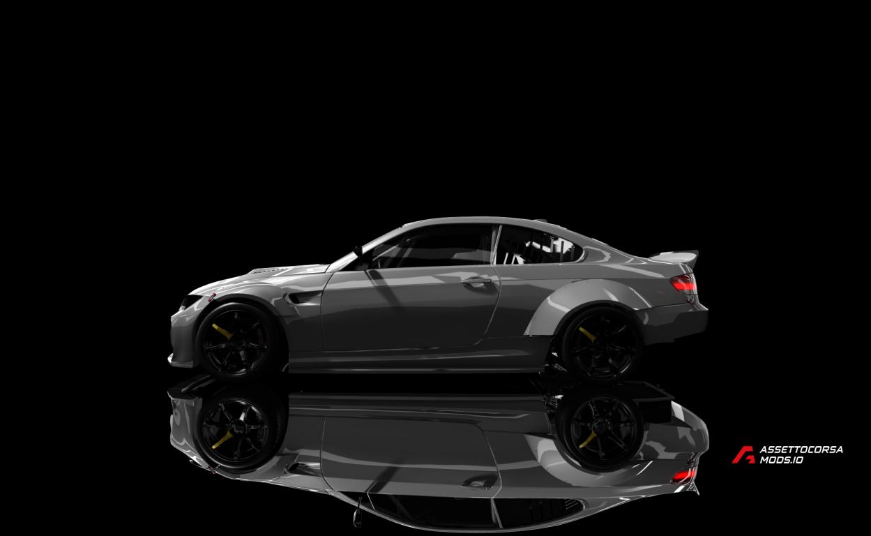 DRIFT UNITY x CPD BMW E92 - Diogo Correia