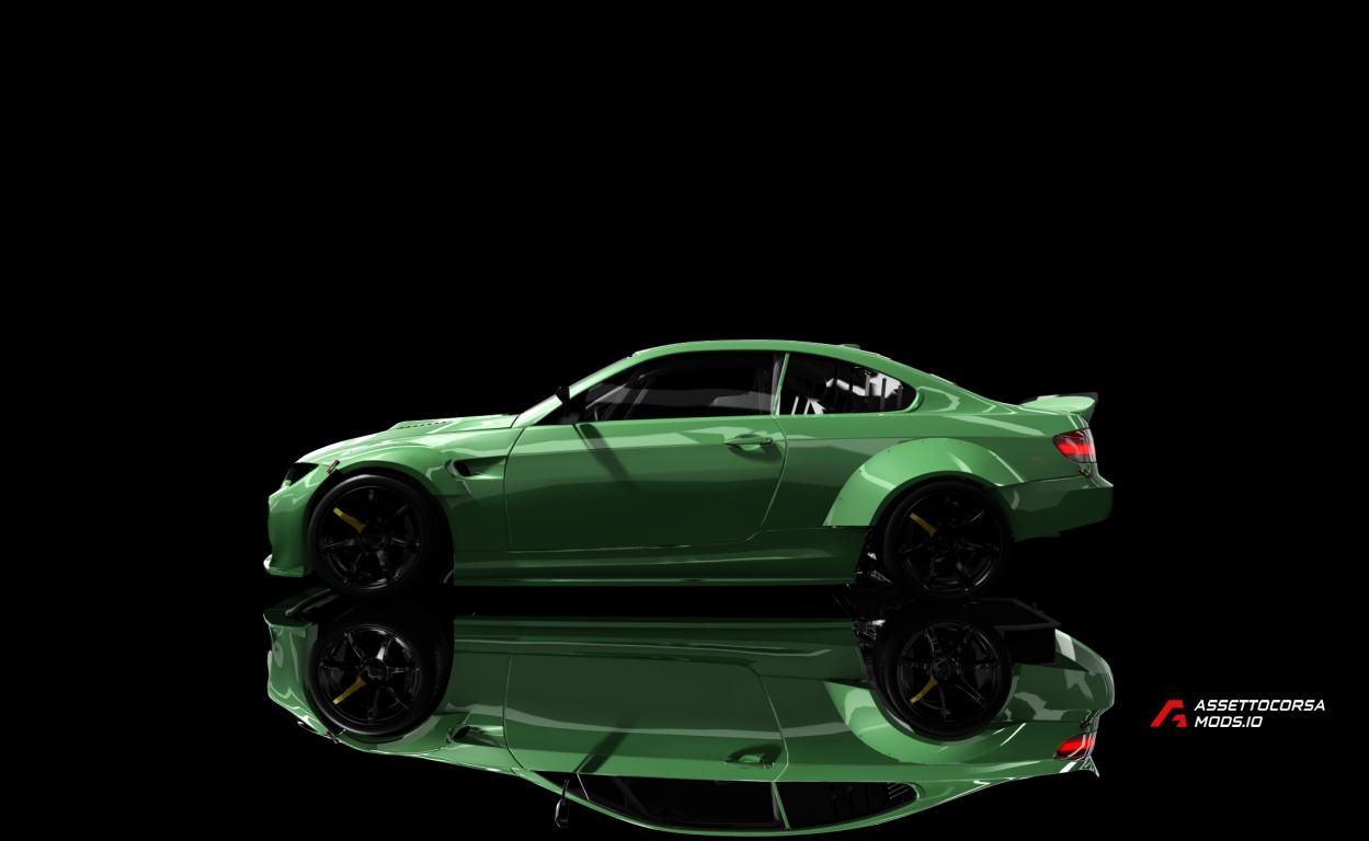 DRIFT UNITY x CPD BMW E92 - Diogo Correia