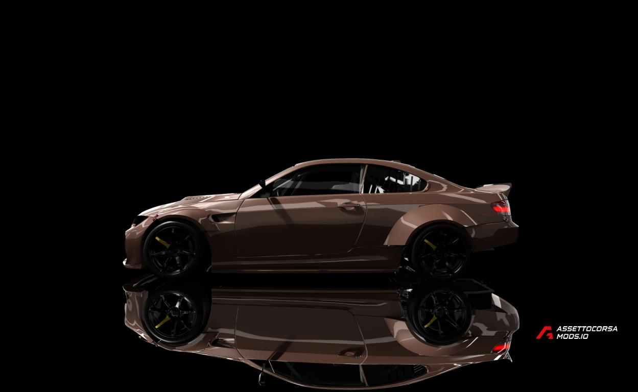 DRIFT UNITY x CPD BMW E92 - Diogo Correia