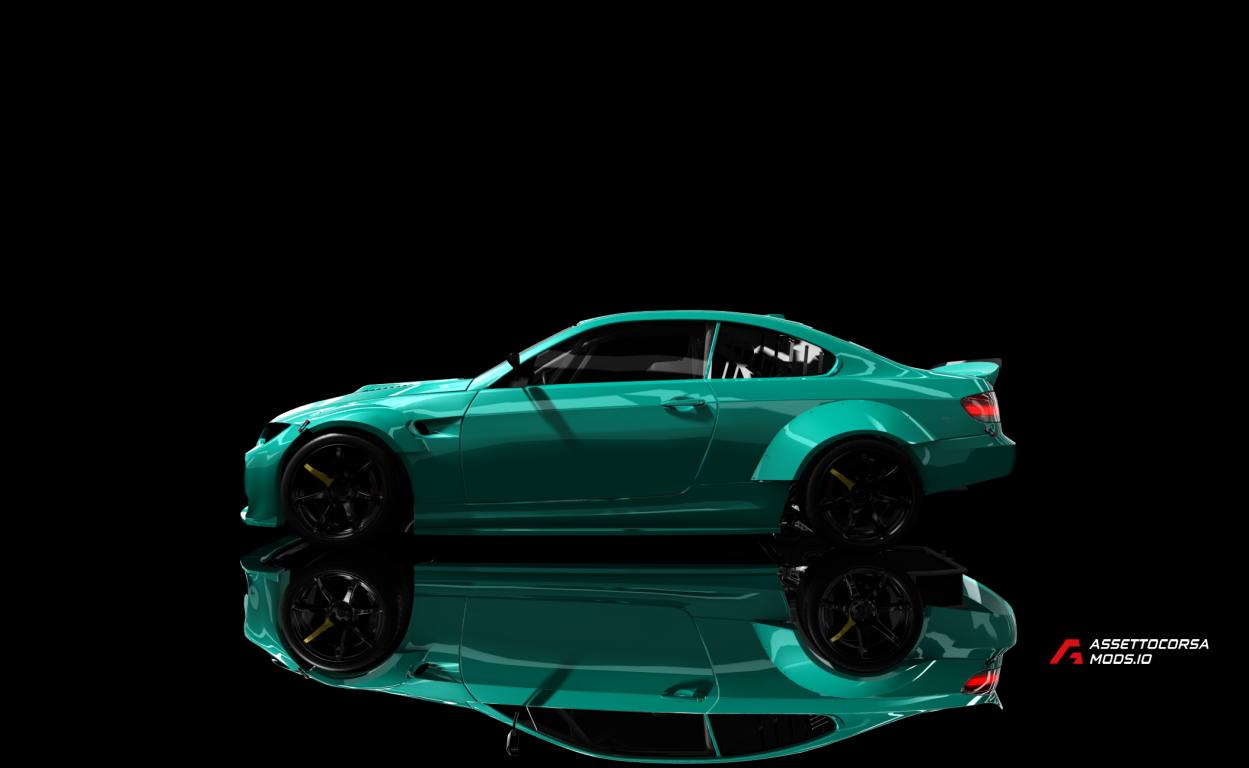 DRIFT UNITY x CPD BMW E92 - Diogo Correia