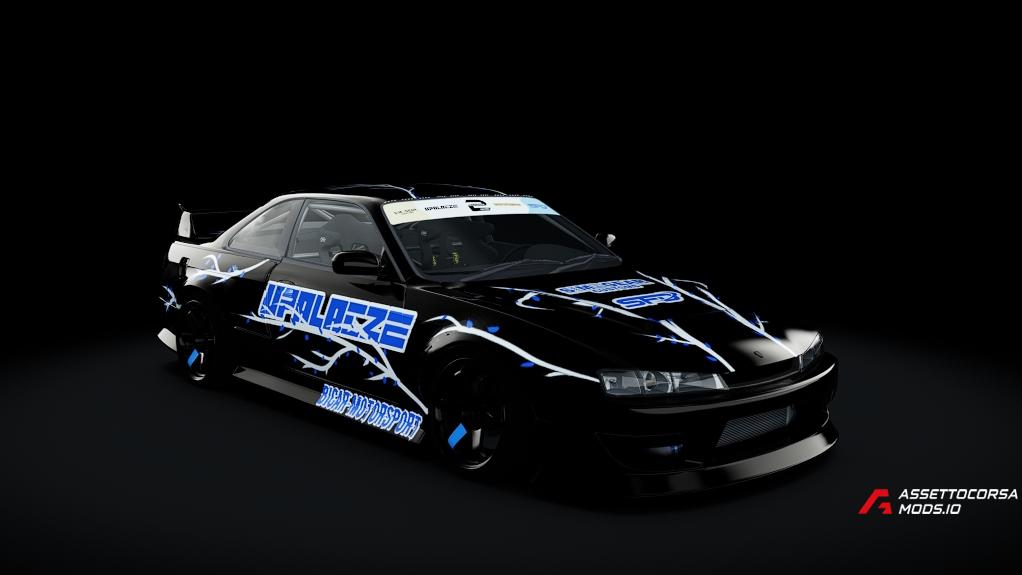 UDS S2 Nissan S14A 2JZ-GTE