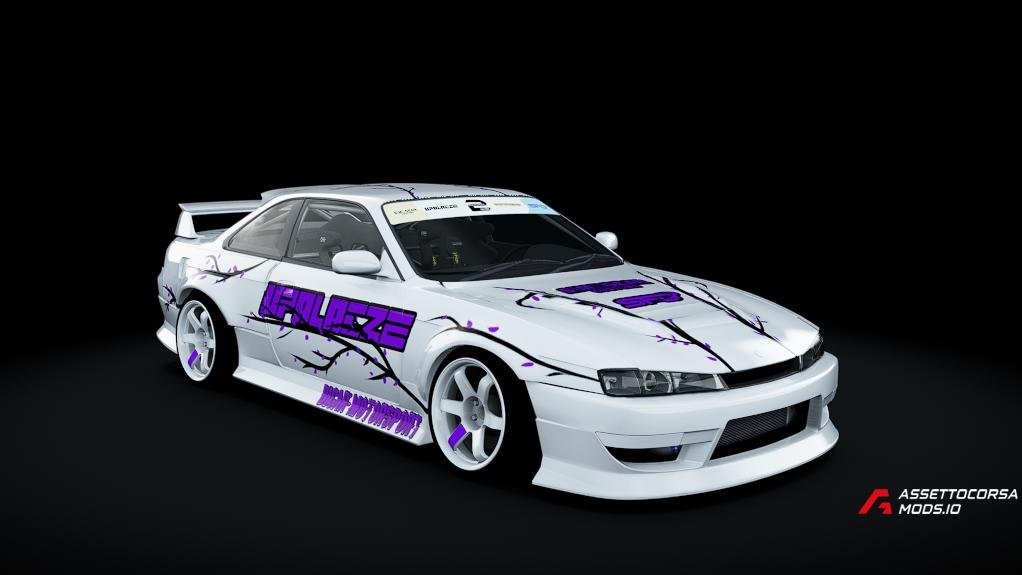 UDS S2 Nissan S14A 2JZ-GTE