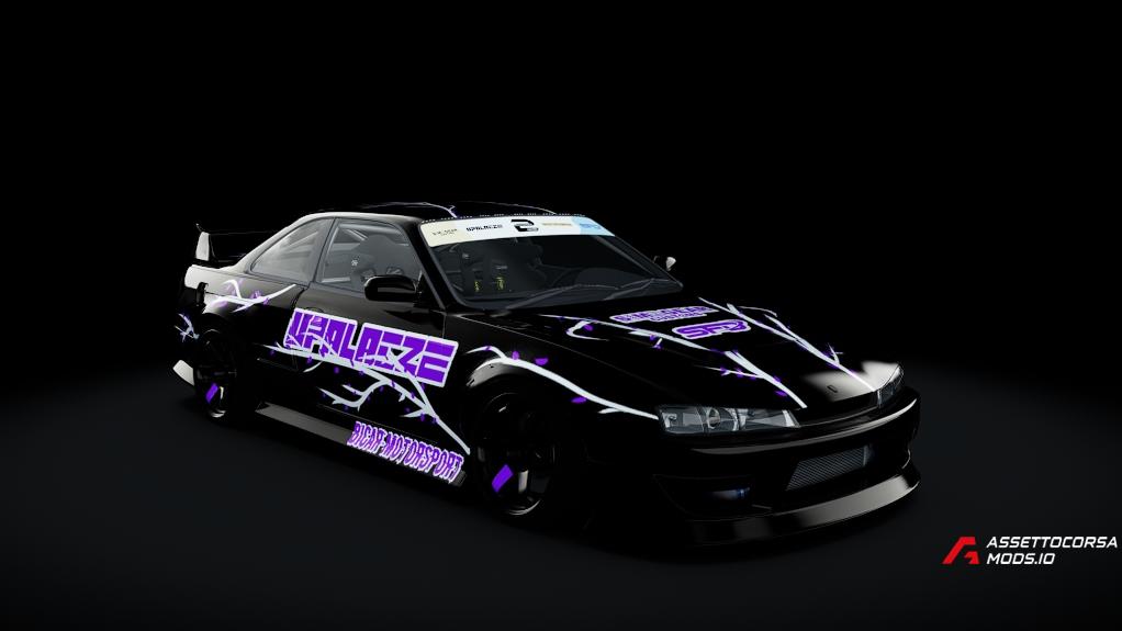 UDS S2 Nissan S14A 2JZ-GTE