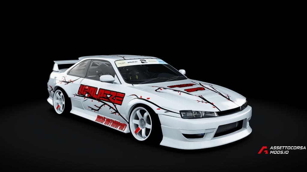 UDS S2 Nissan S14A 2JZ-GTE