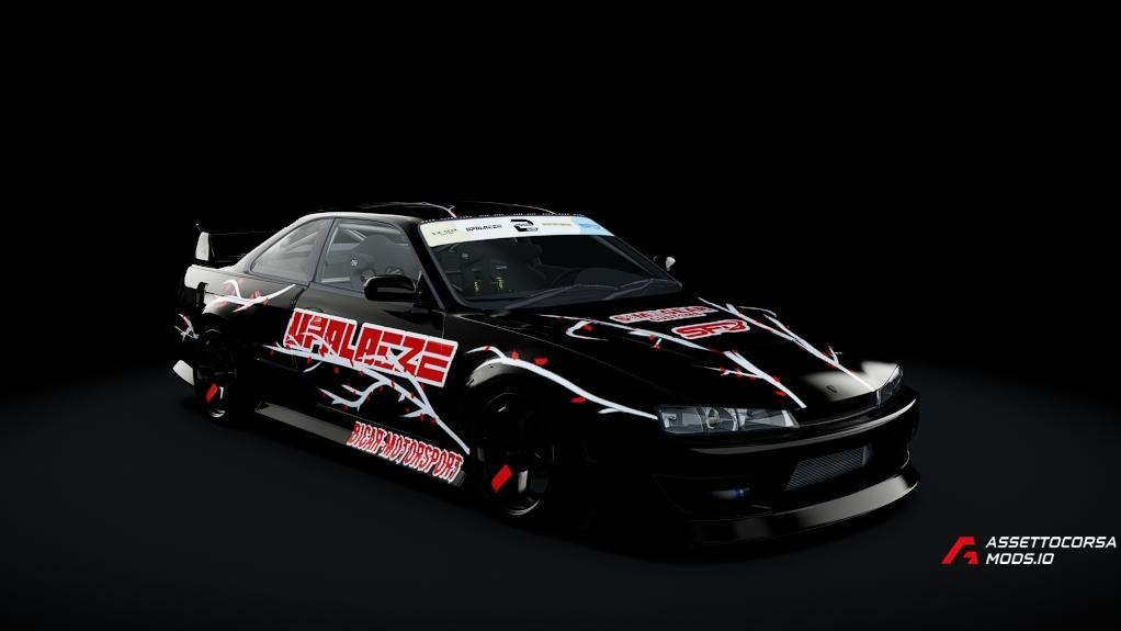 UDS S2 Nissan S14A 2JZ-GTE