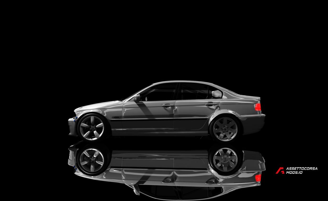 DRIFT UNITY x CPD BMW E46 - Daniel Costa