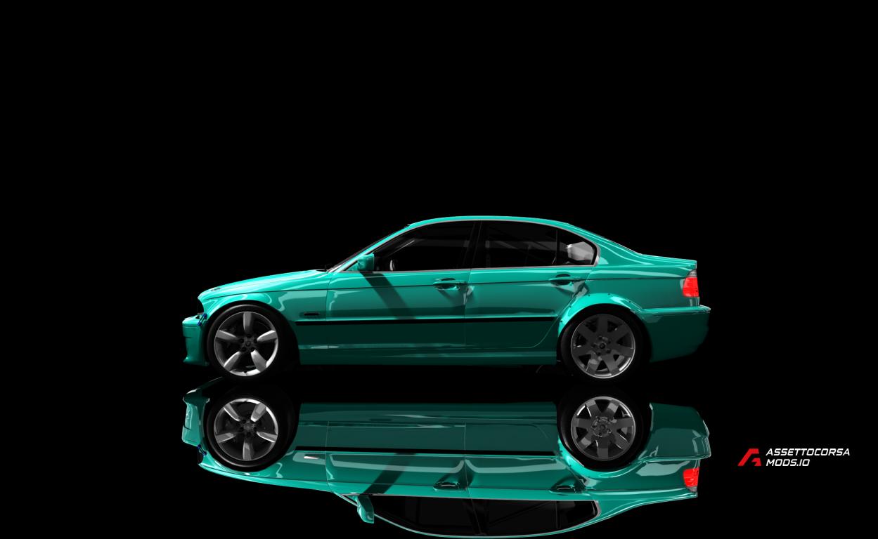 DRIFT UNITY x CPD BMW E46 - Daniel Costa