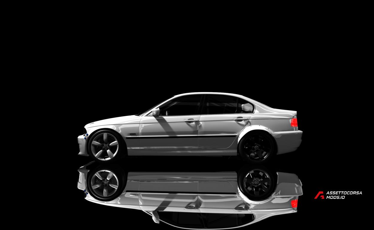 DRIFT UNITY x CPD BMW E46 - Daniel Costa