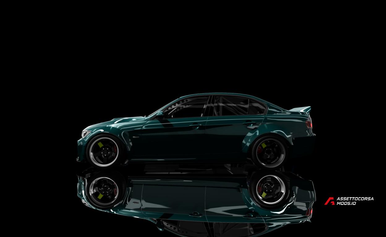DRIFT UNITY x CPD BMW E90 - Pedro Sousa