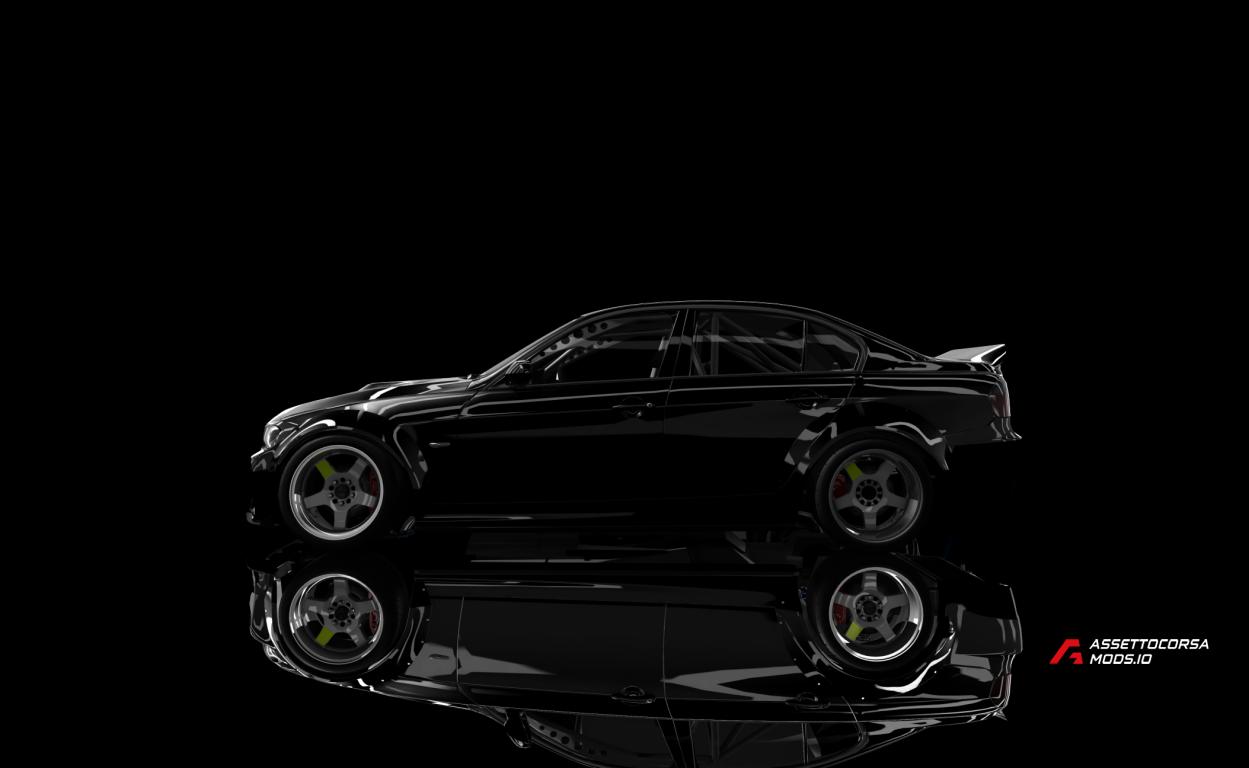 DRIFT UNITY x CPD BMW E90 - Pedro Sousa