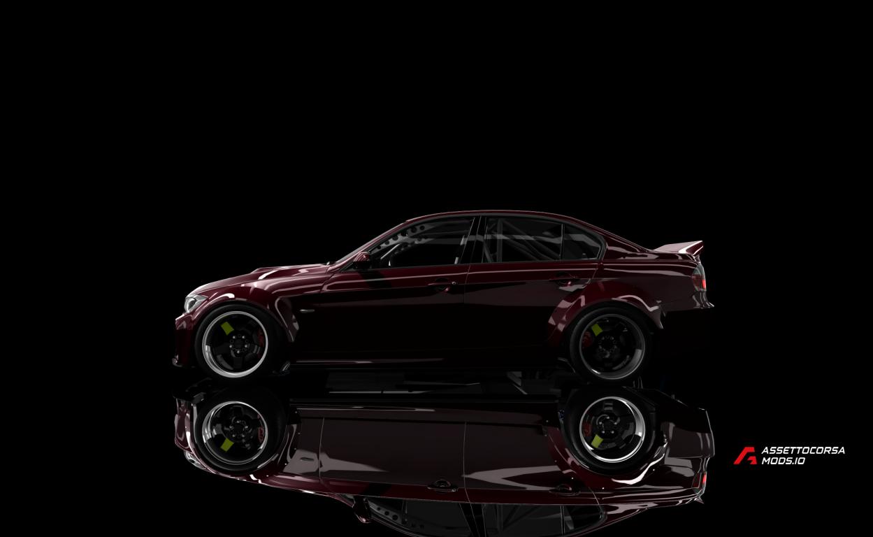 DRIFT UNITY x CPD BMW E90 - Pedro Sousa
