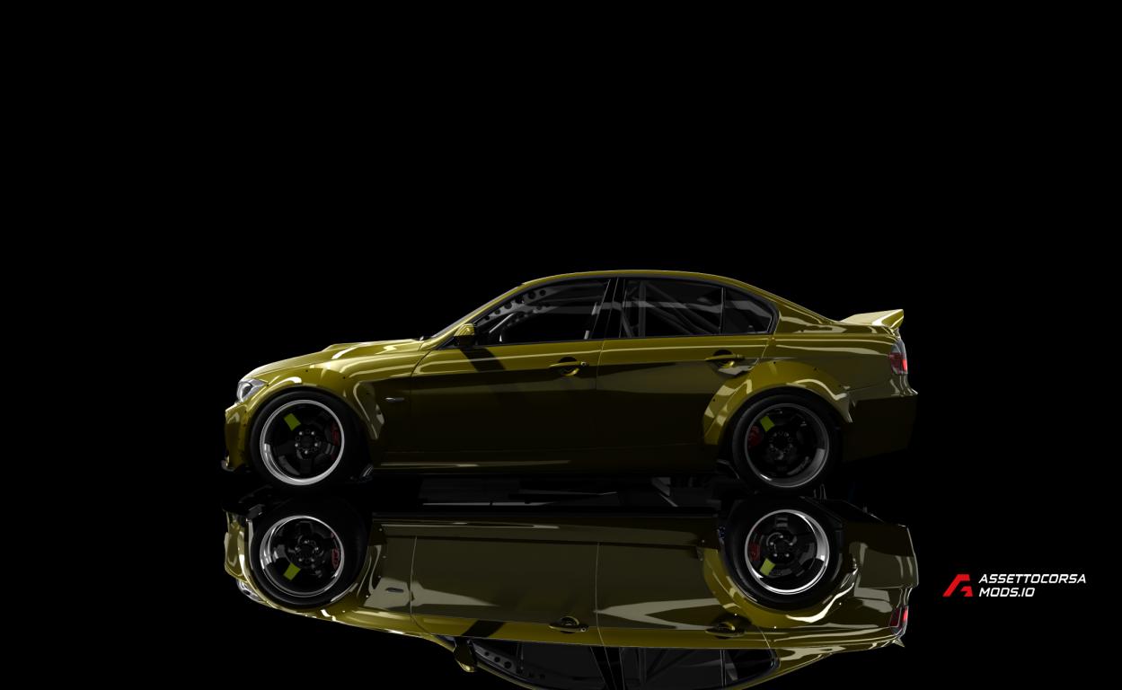 DRIFT UNITY x CPD BMW E90 - Pedro Sousa