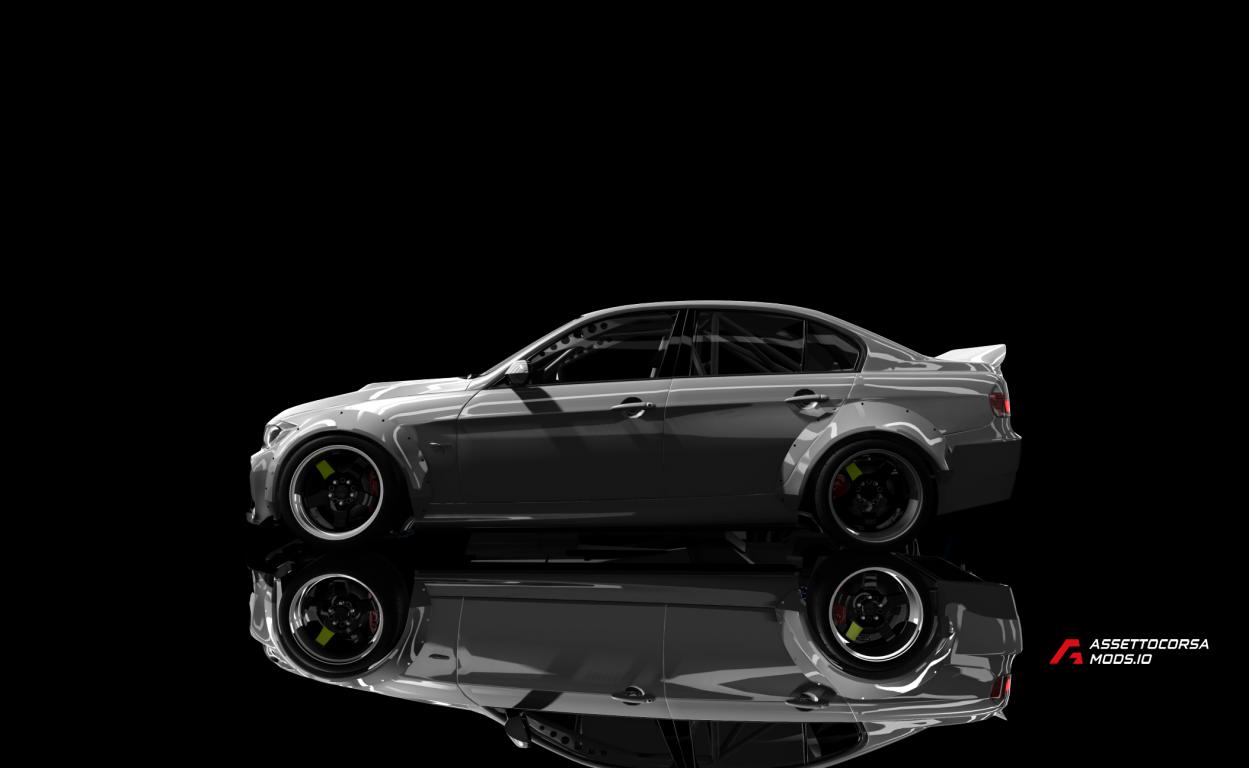 DRIFT UNITY x CPD BMW E90 - Pedro Sousa