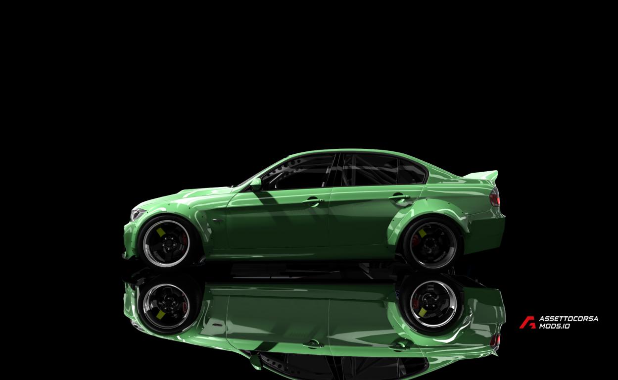 DRIFT UNITY x CPD BMW E90 - Pedro Sousa