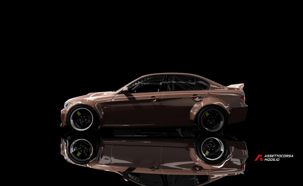 DRIFT UNITY x CPD BMW E90 - Pedro Sousa
