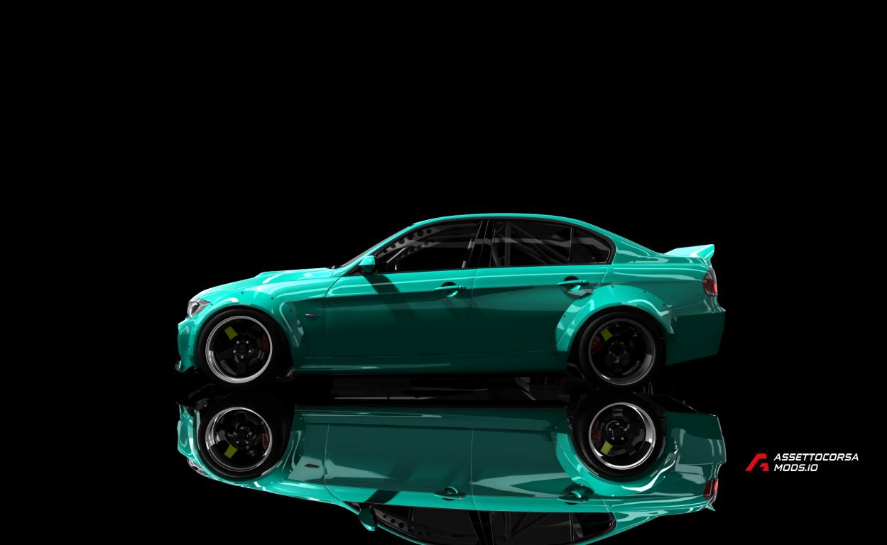 DRIFT UNITY x CPD BMW E90 - Pedro Sousa