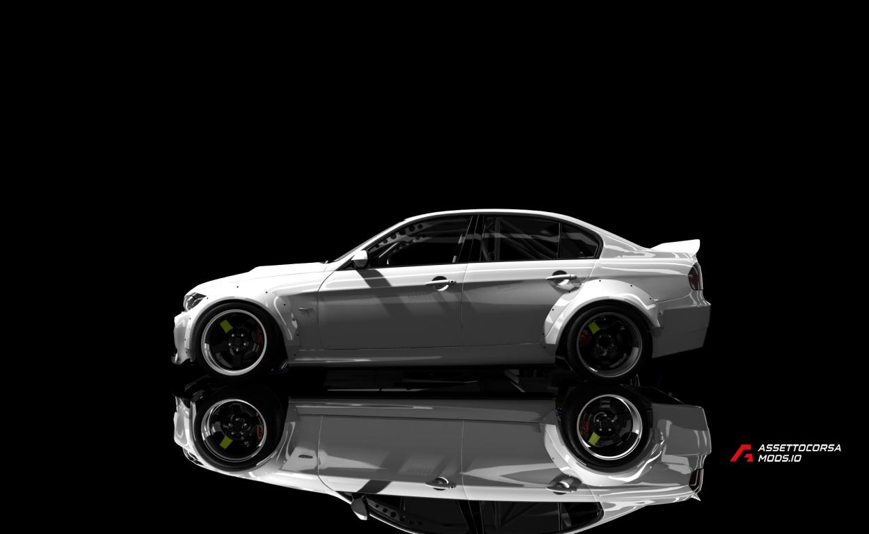 DRIFT UNITY x CPD BMW E90 - Pedro Sousa