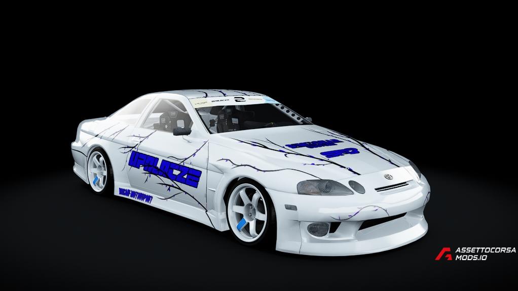 UDS S2 Toyota Soarer 2JZ-GTE