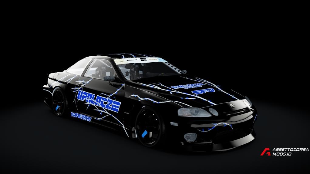 UDS S2 Toyota Soarer 2JZ-GTE