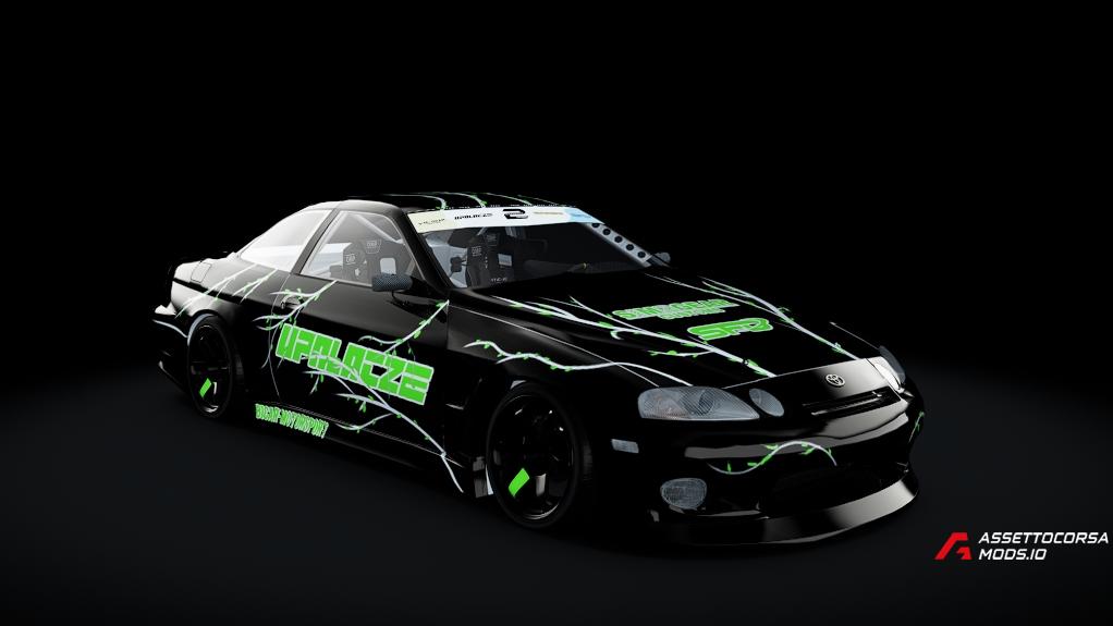 UDS S2 Toyota Soarer 2JZ-GTE