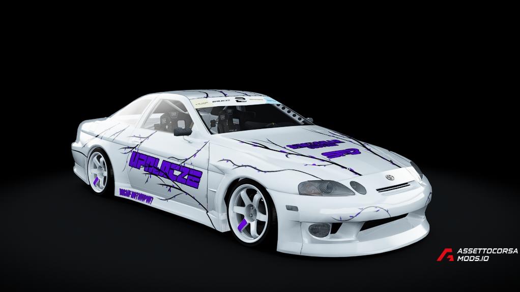 UDS S2 Toyota Soarer 2JZ-GTE