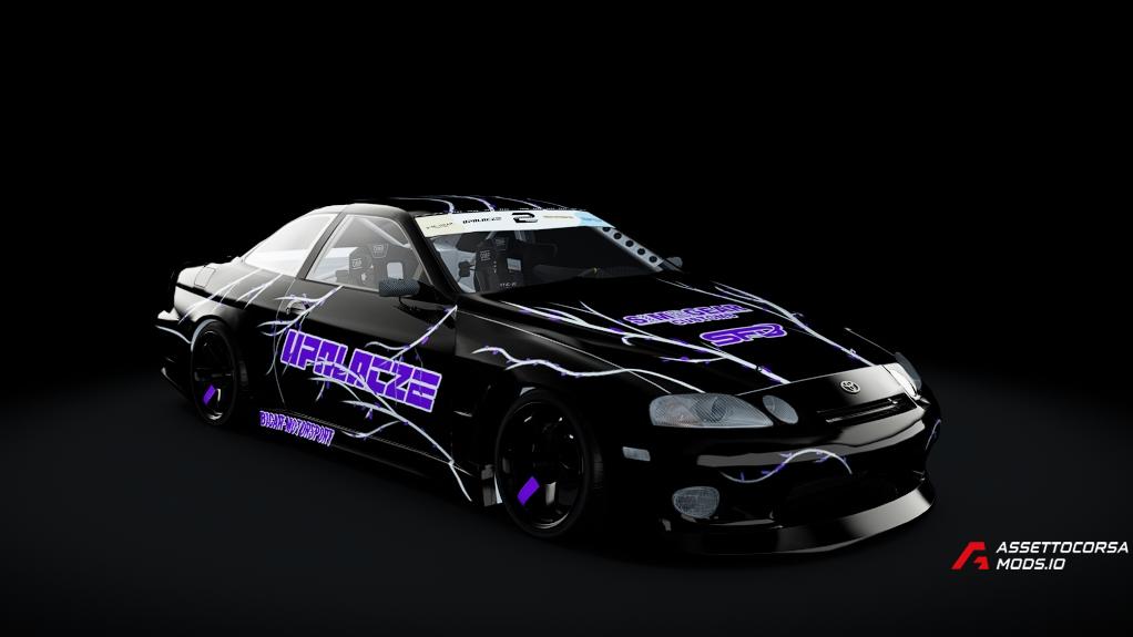 UDS S2 Toyota Soarer 2JZ-GTE