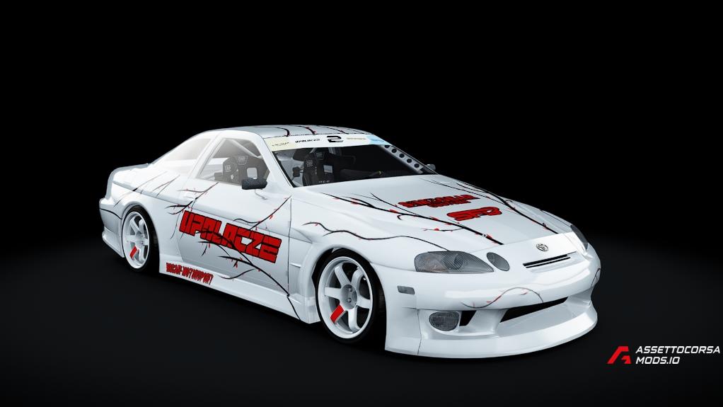 UDS S2 Toyota Soarer 2JZ-GTE