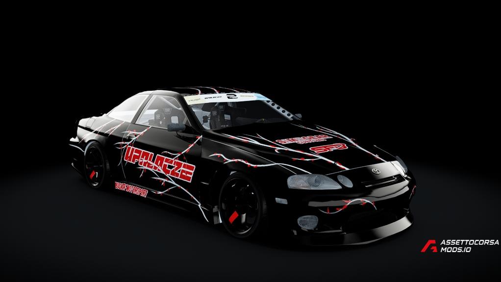 UDS S2 Toyota Soarer 2JZ-GTE