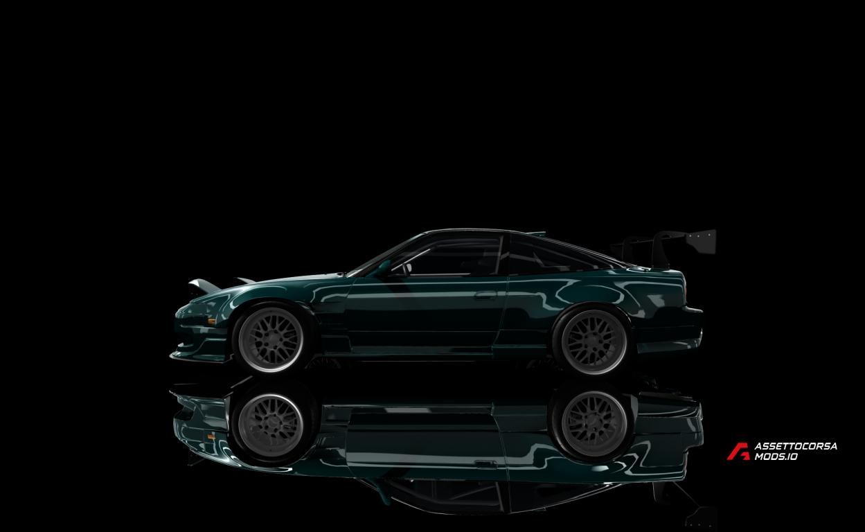 DRIFT UNITY x CPD Nissan 200SX - Walter Ter Horst