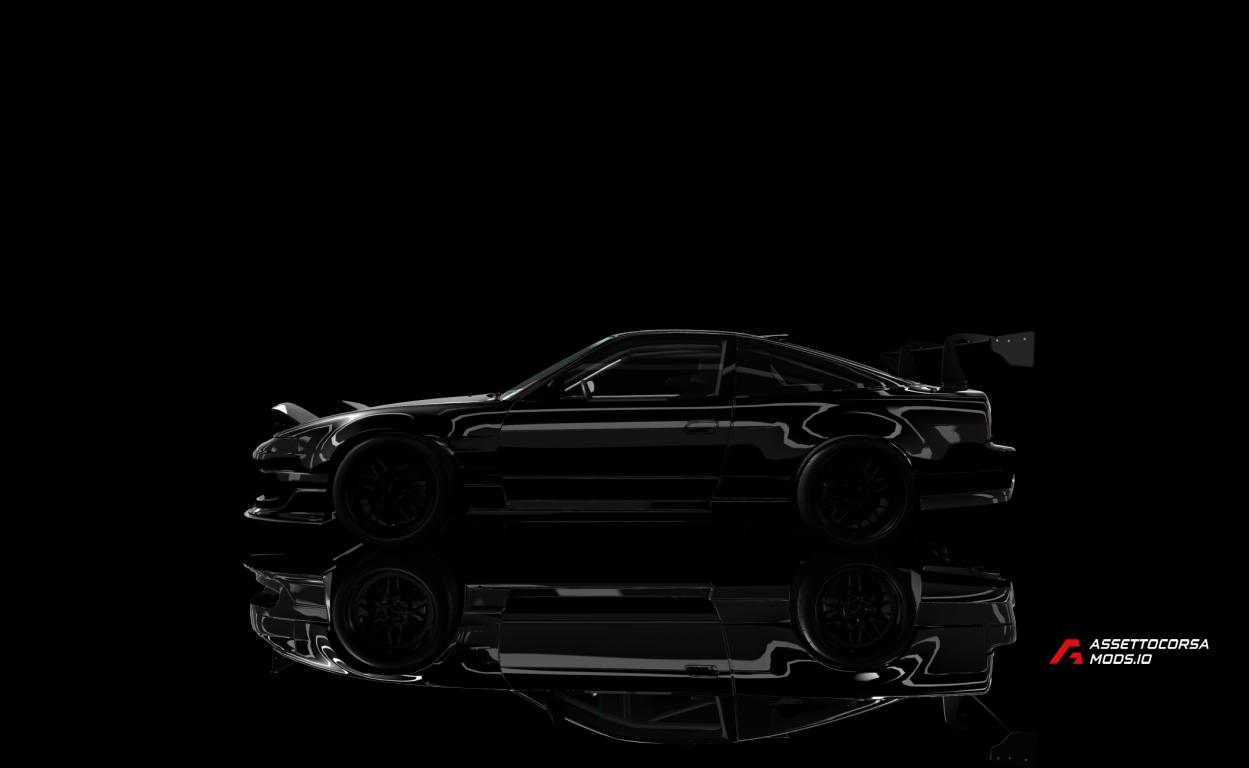 DRIFT UNITY x CPD Nissan 200SX - Walter Ter Horst