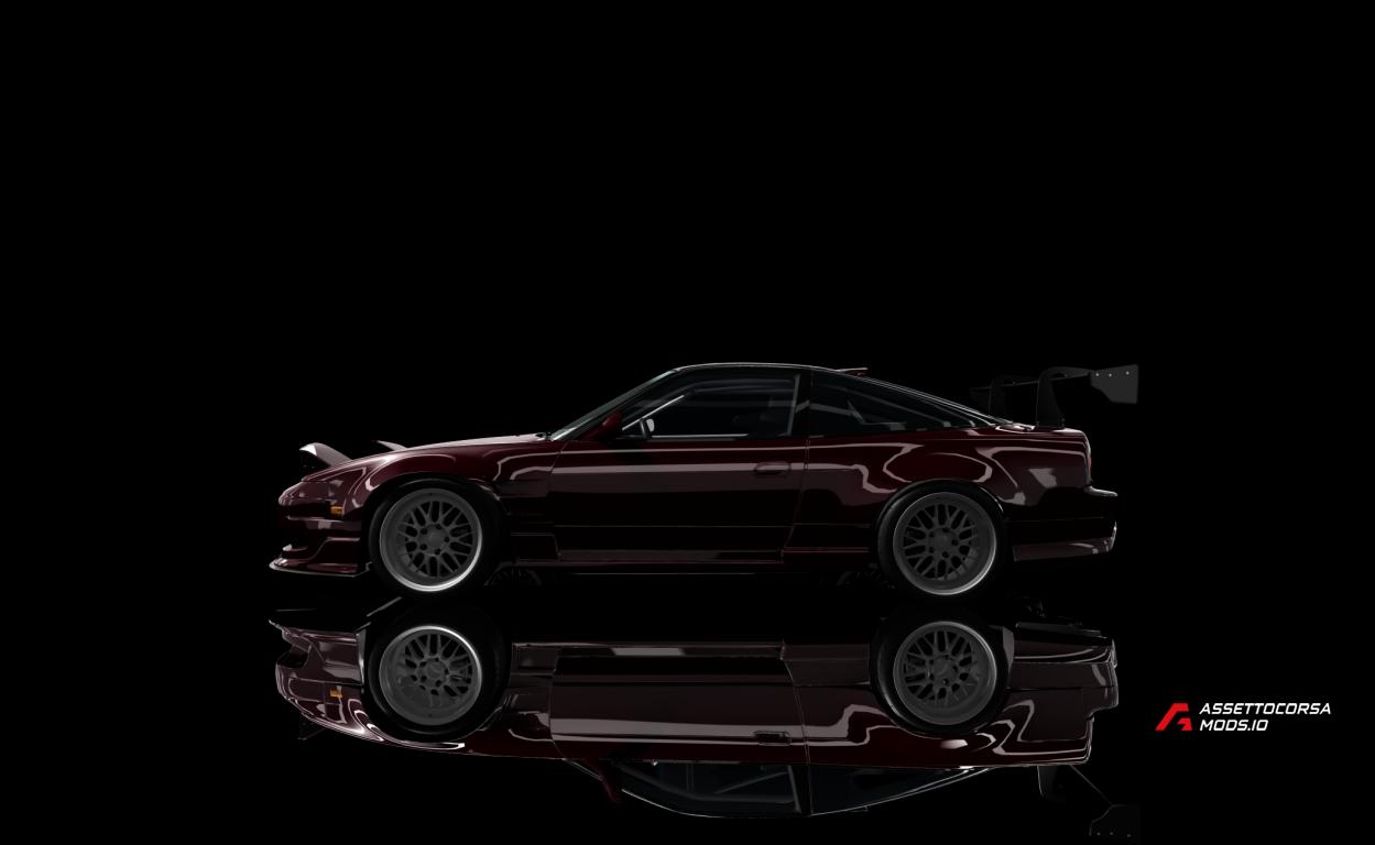 DRIFT UNITY x CPD Nissan 200SX - Walter Ter Horst