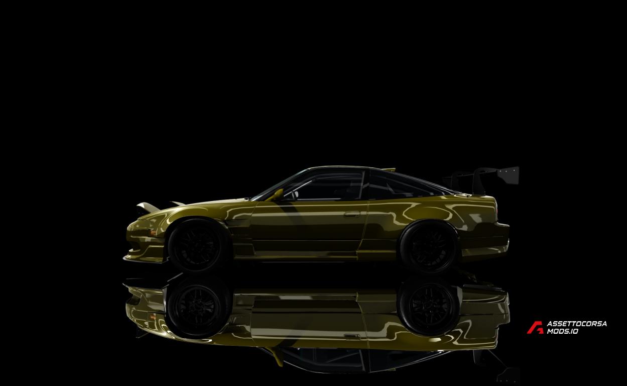 DRIFT UNITY x CPD Nissan 200SX - Walter Ter Horst