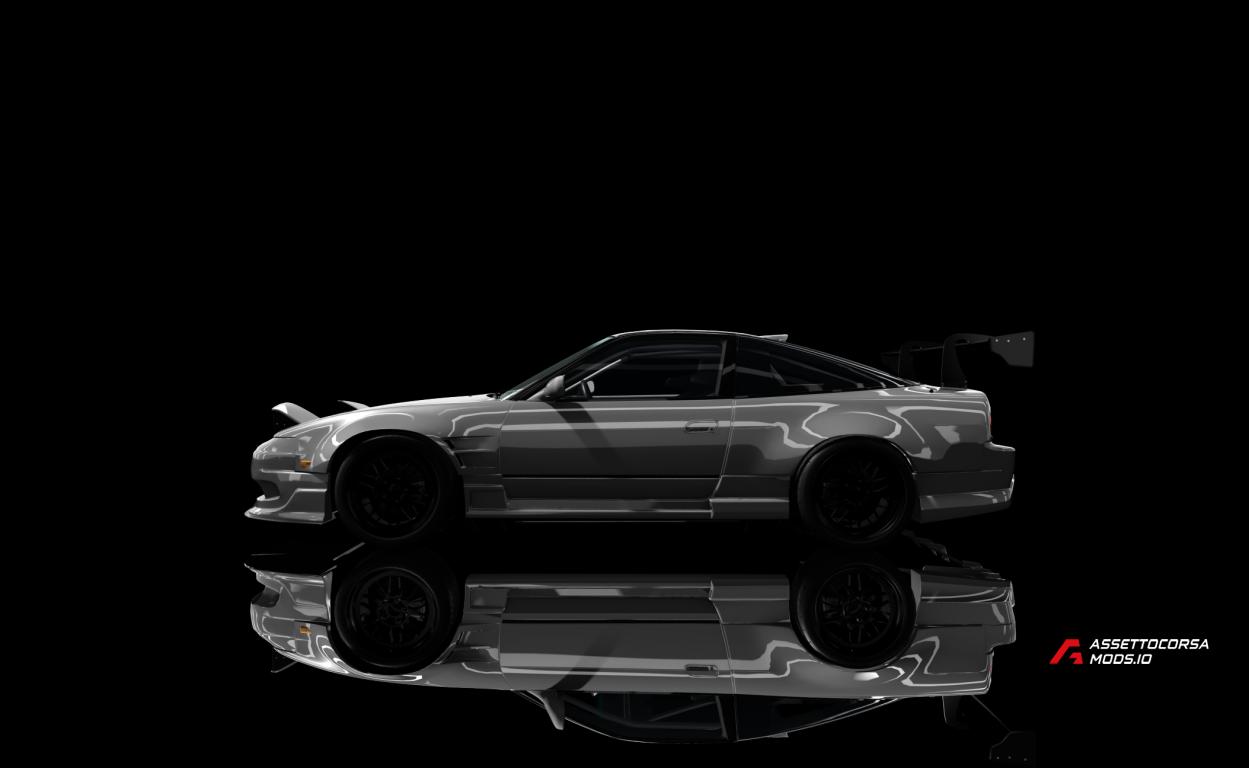DRIFT UNITY x CPD Nissan 200SX - Walter Ter Horst