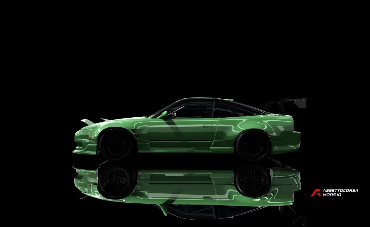 DRIFT UNITY x CPD Nissan 200SX - Walter Ter Horst