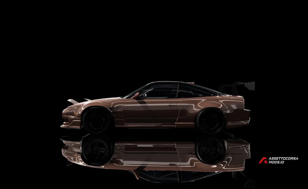 DRIFT UNITY x CPD Nissan 200SX - Walter Ter Horst