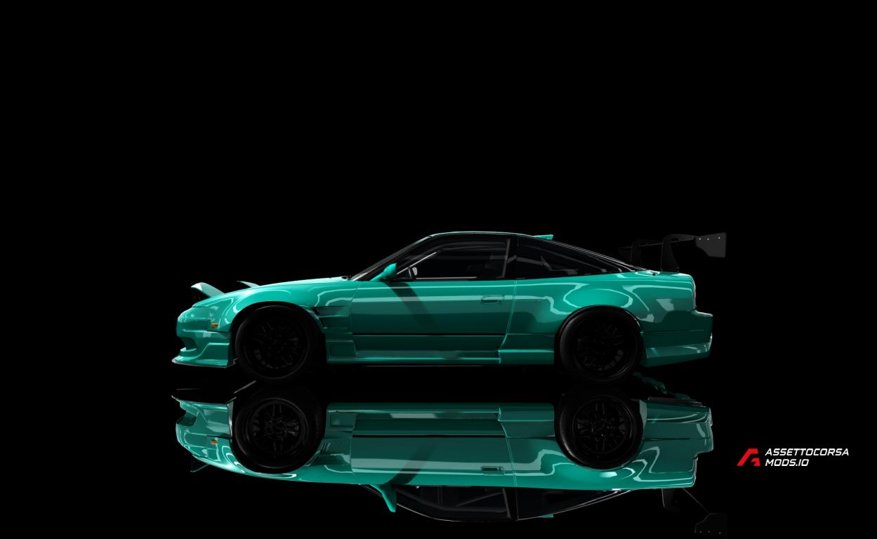 DRIFT UNITY x CPD Nissan 200SX - Walter Ter Horst
