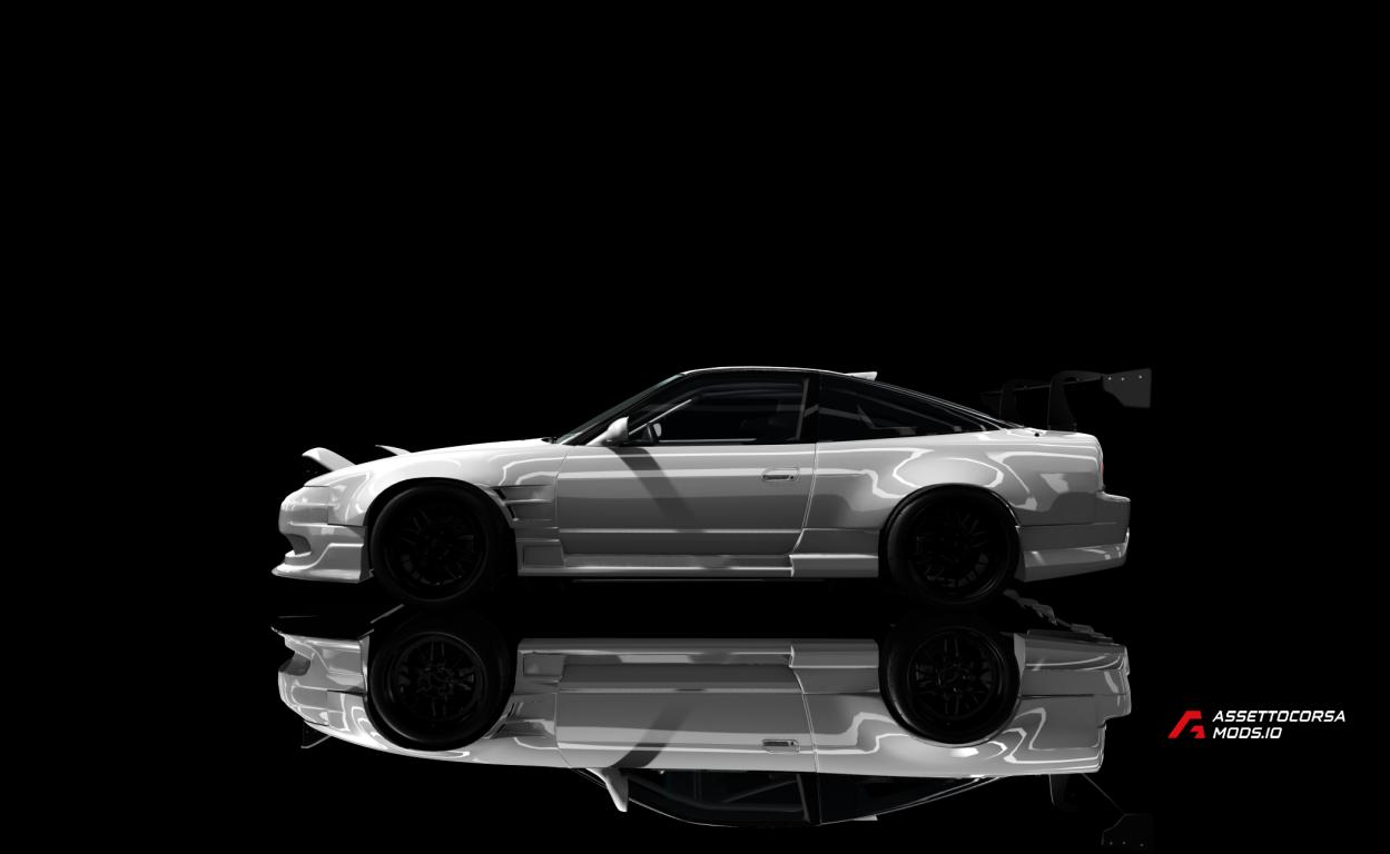 DRIFT UNITY x CPD Nissan 200SX - Walter Ter Horst