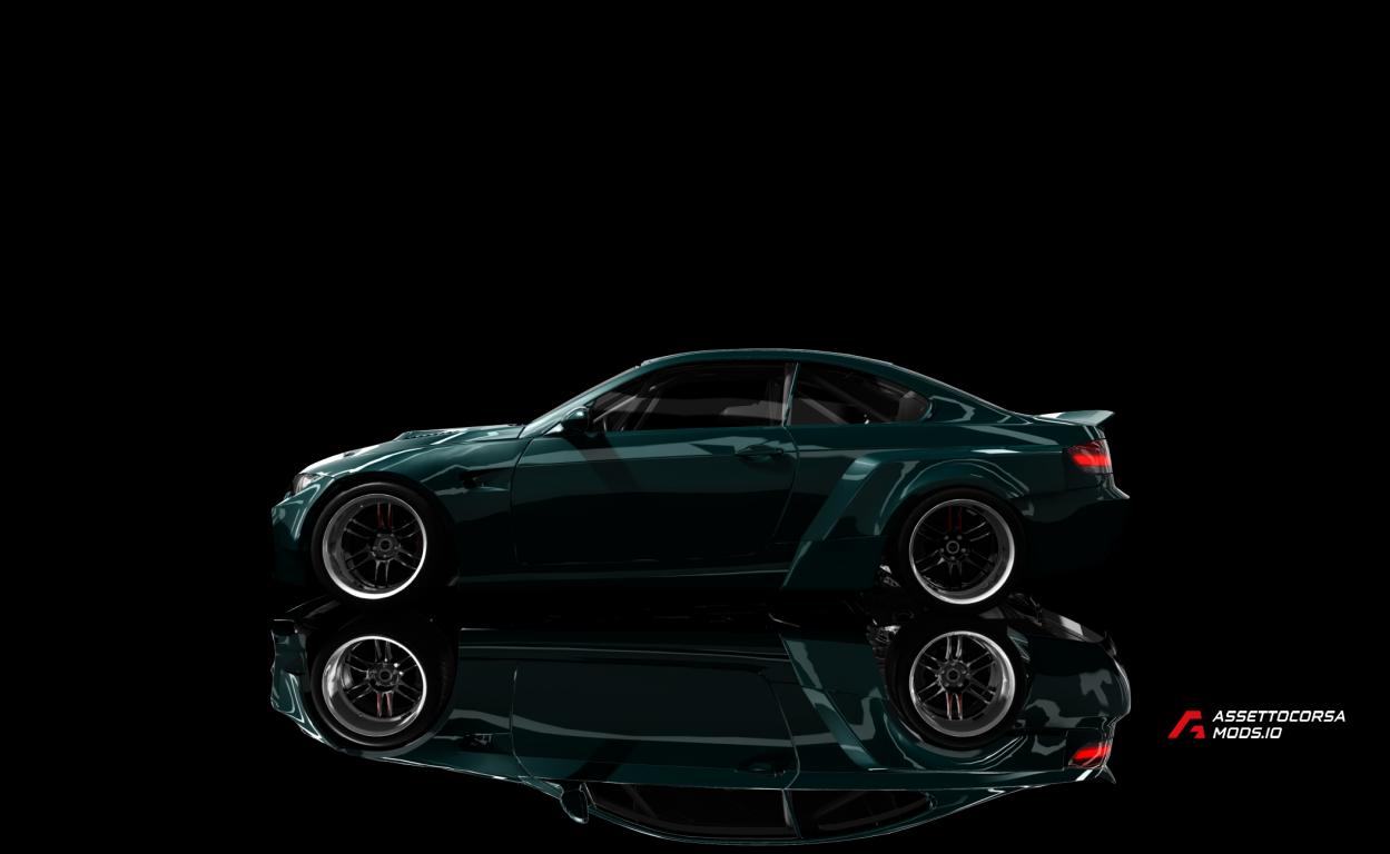 DRIFT UNITY x CPD BMW E92 - Tiago Conde