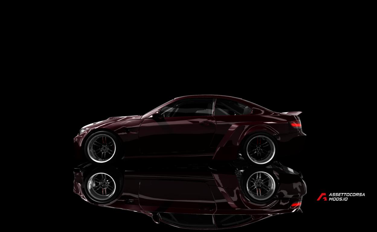DRIFT UNITY x CPD BMW E92 - Tiago Conde