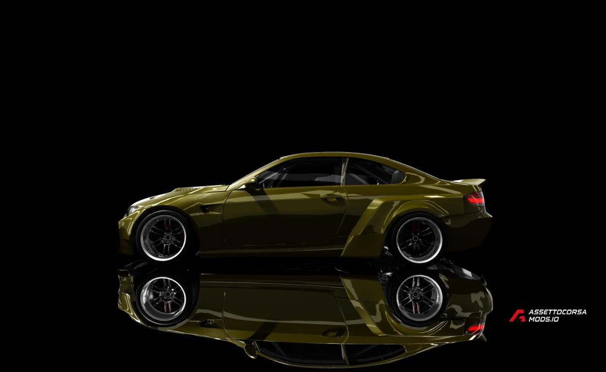 DRIFT UNITY x CPD BMW E92 - Tiago Conde