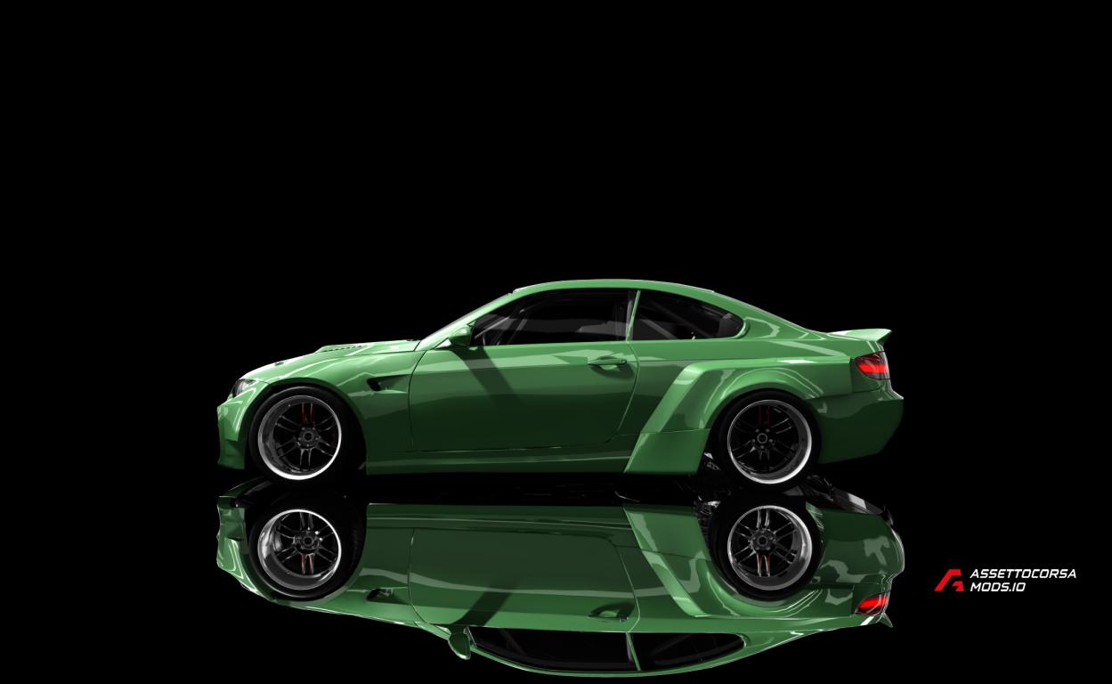 DRIFT UNITY x CPD BMW E92 - Tiago Conde