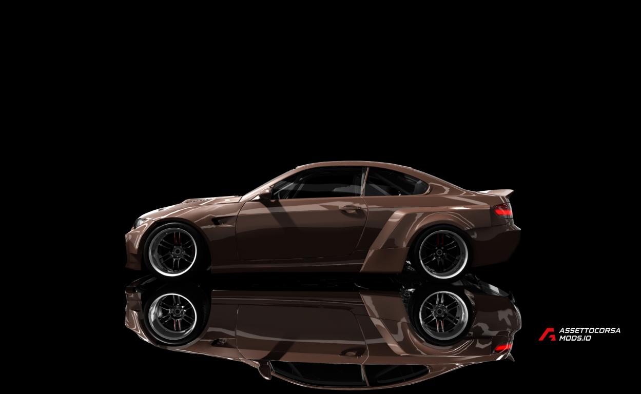 DRIFT UNITY x CPD BMW E92 - Tiago Conde