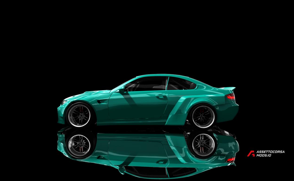 DRIFT UNITY x CPD BMW E92 - Tiago Conde