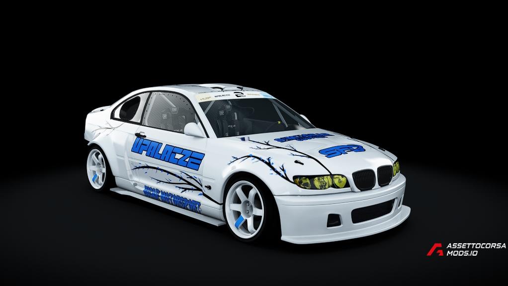 UDS S2 BMW E46 2JZ-GTE