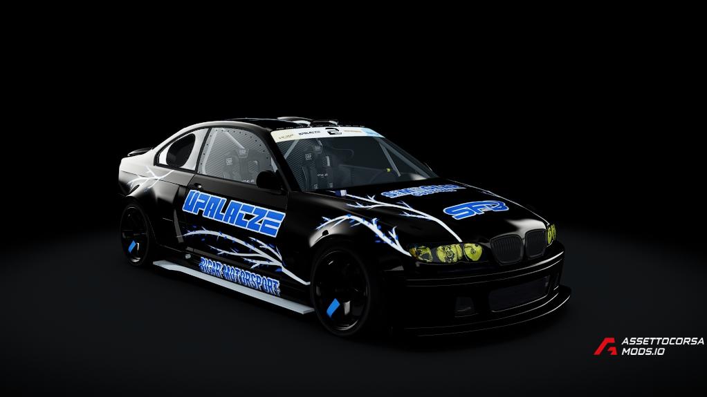 UDS S2 BMW E46 2JZ-GTE