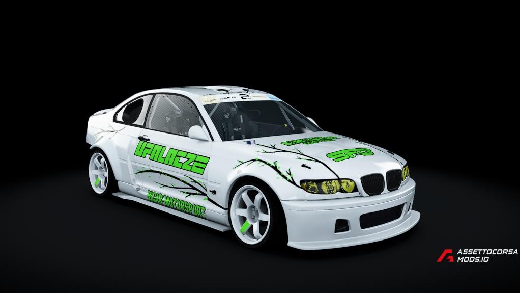 UDS S2 BMW E46 2JZ-GTE