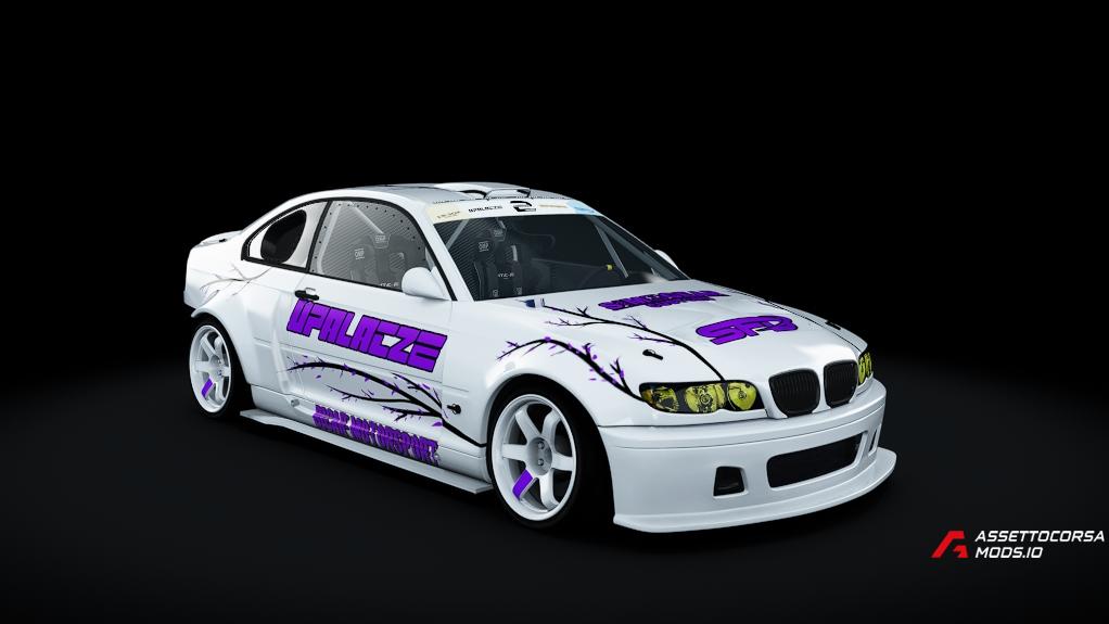 UDS S2 BMW E46 2JZ-GTE